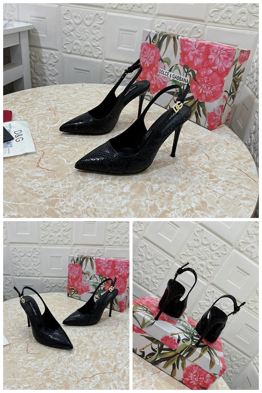 NB - DAG Women Shoes - 223