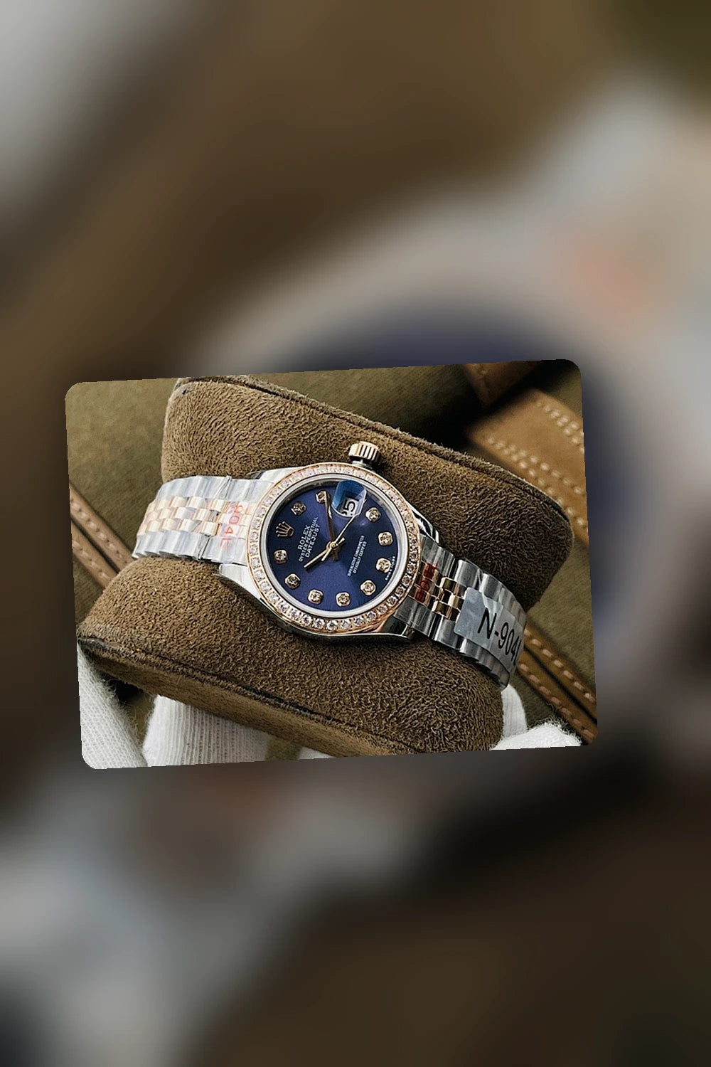 NB - Mix Watch - 155