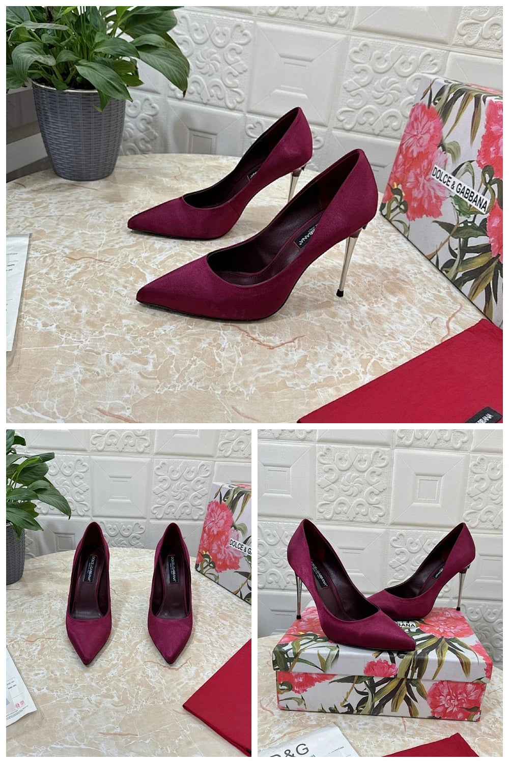 NB - DAG Women Shoes - 616