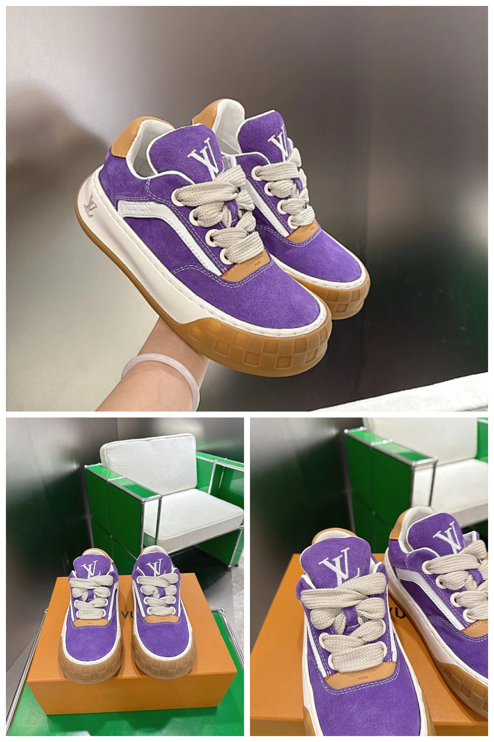NB - LOV Women Shoes - 732