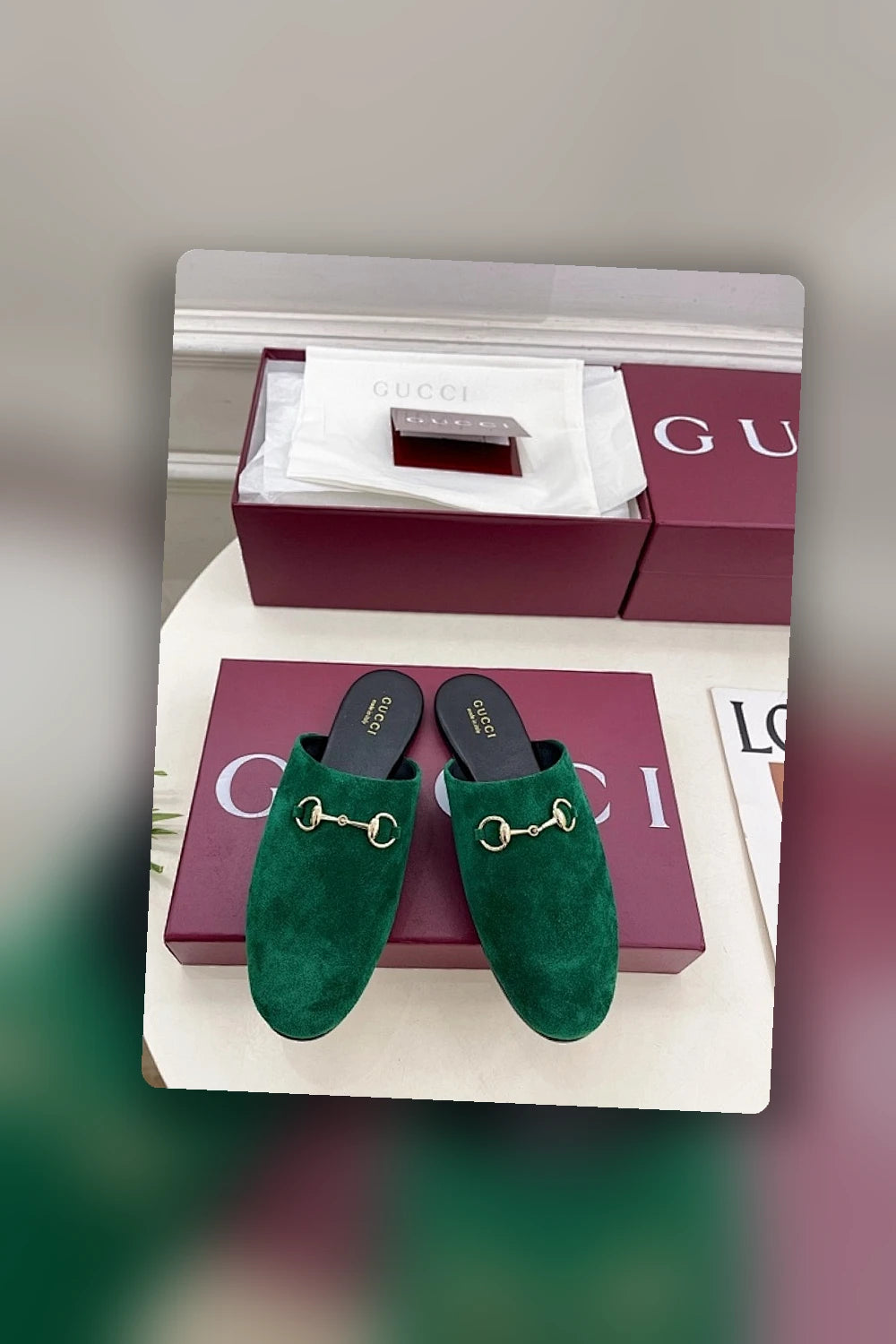 NB - GUKI Women Shoes - 224