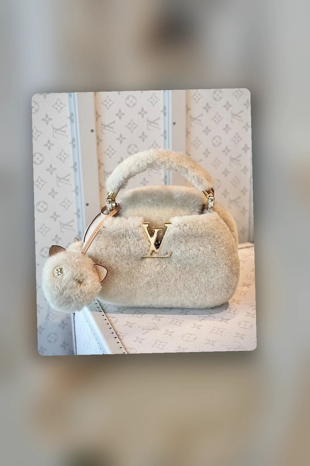 NB - LOV Bag - 933