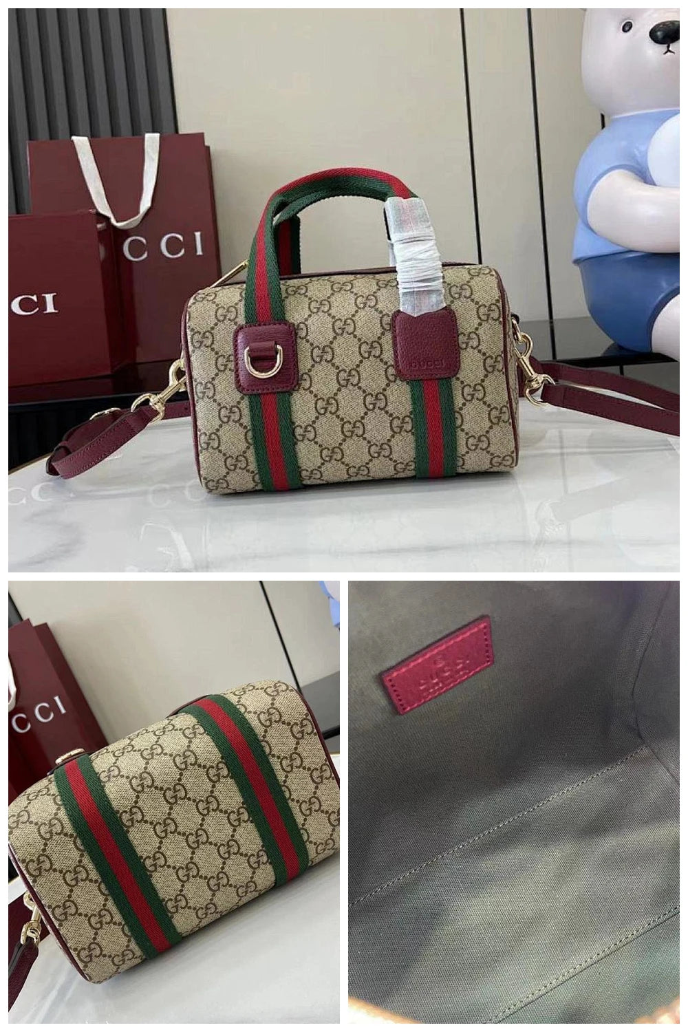 NB - GUKI Bag - 885