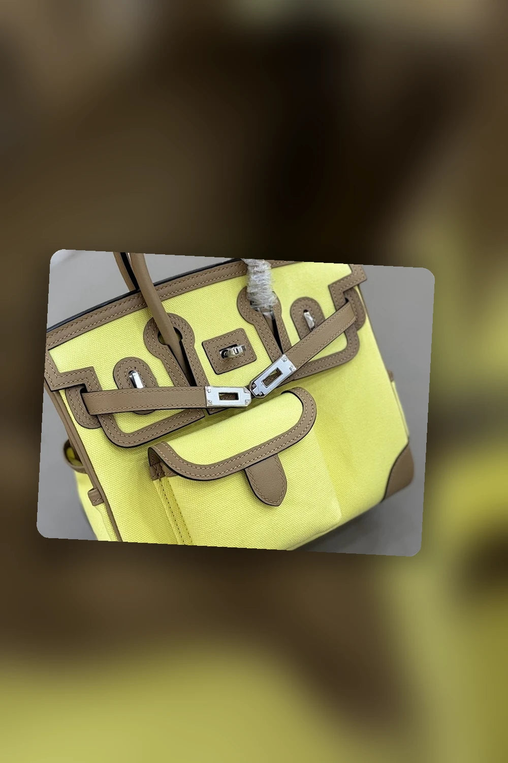 NB - HMS Bag - 1385