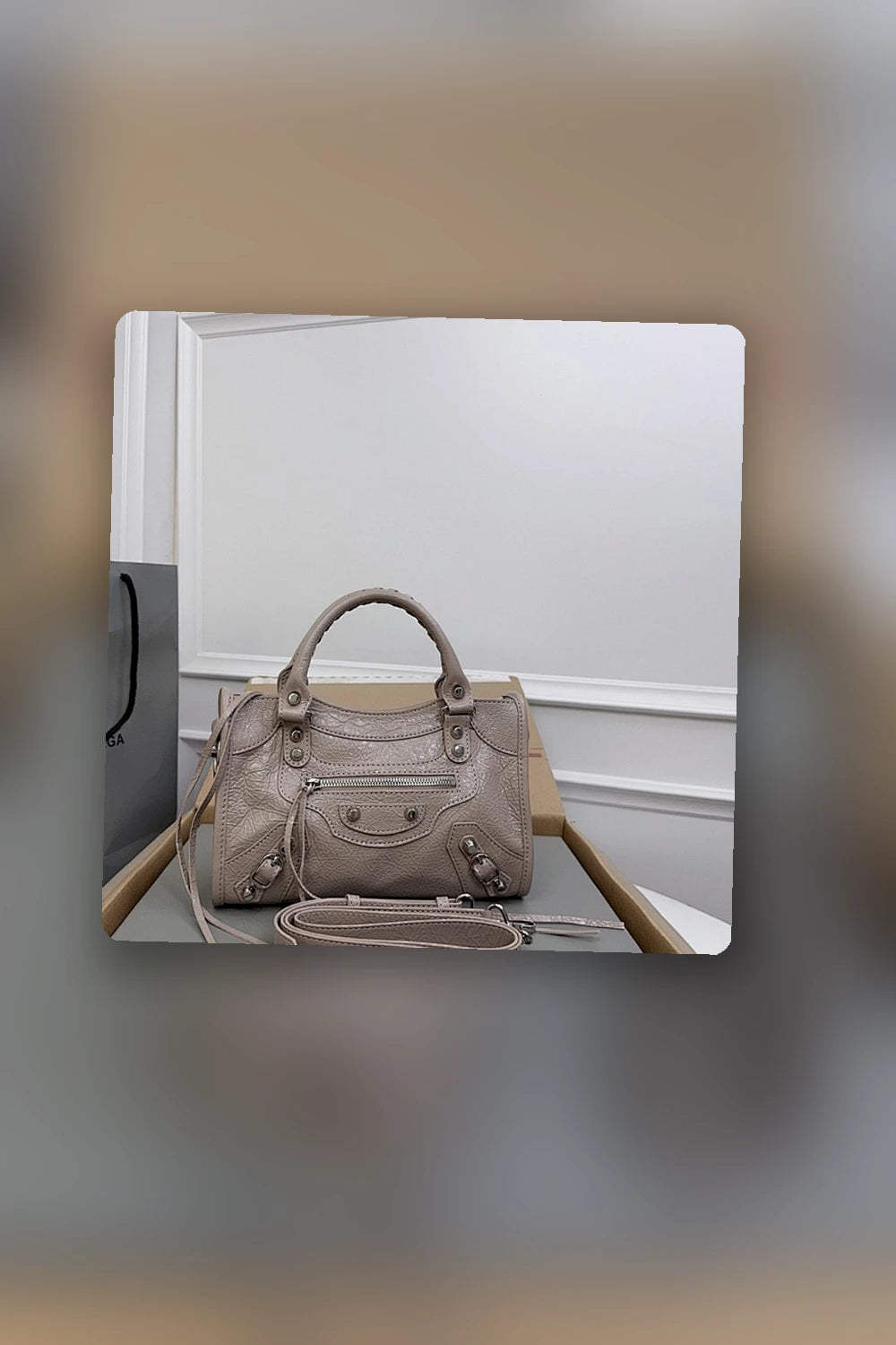 NB - BG Bag - 2010