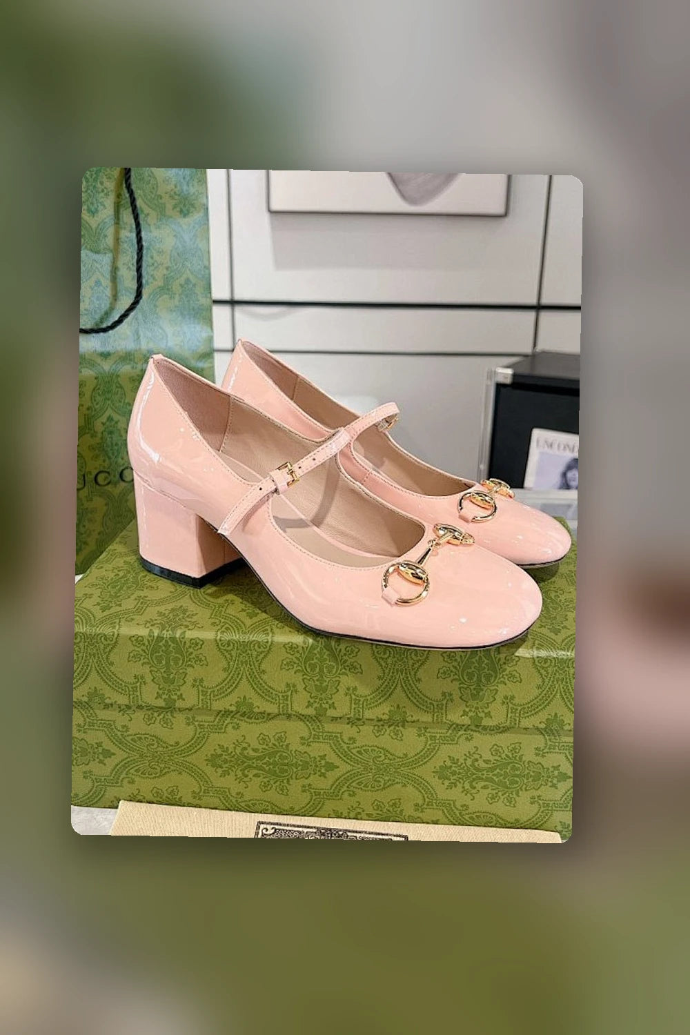 NB - GUKI Women Shoes - 1003