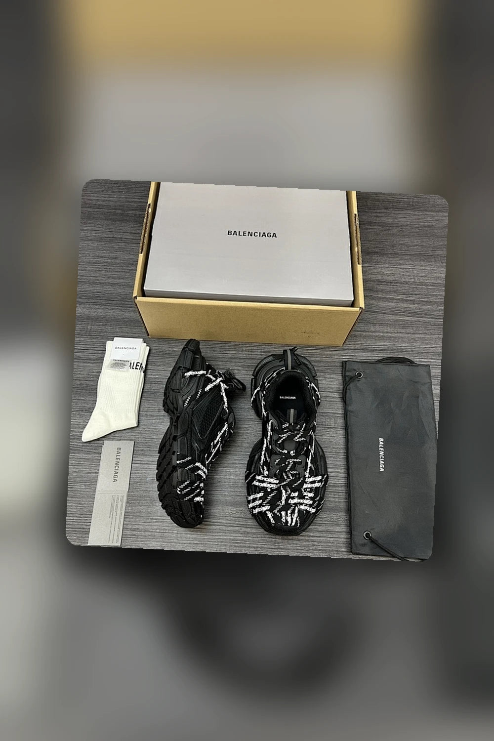 NB - BG Women Shoes - 920
