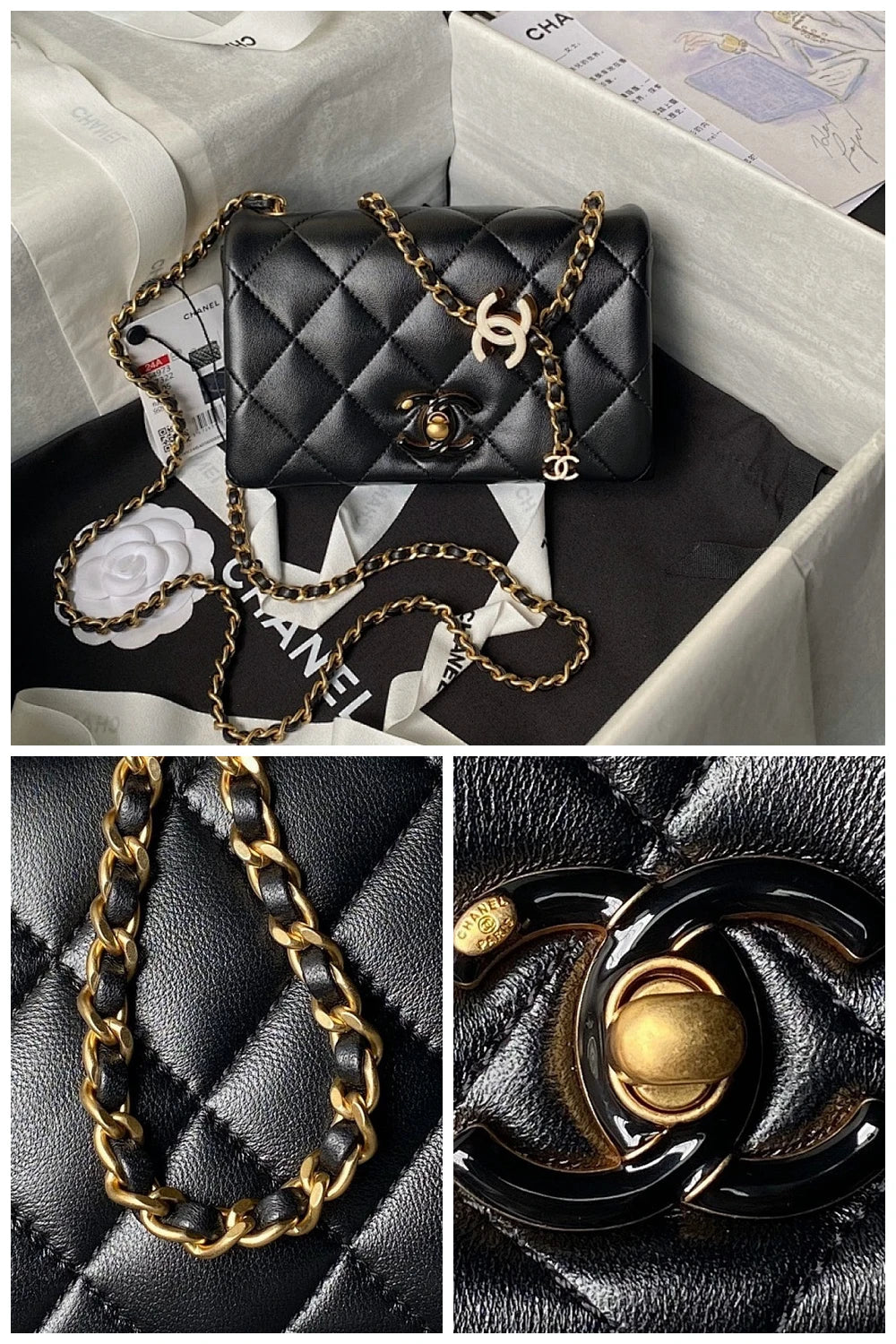 NB - CHL Bag - 287