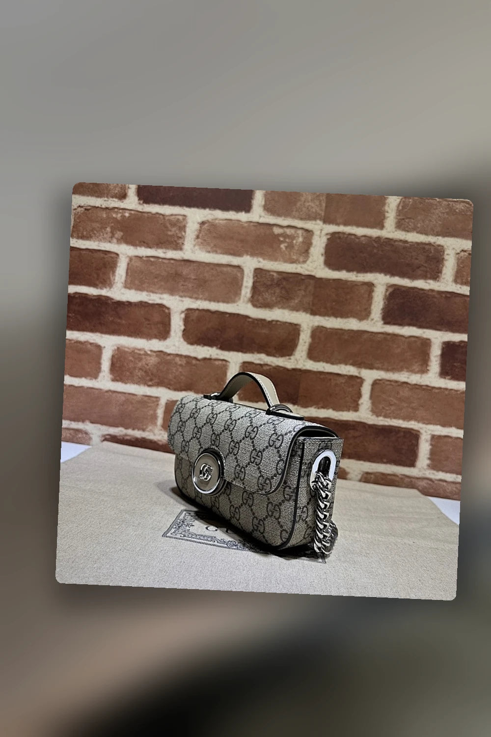 NB - GUKI Bag - 1444
