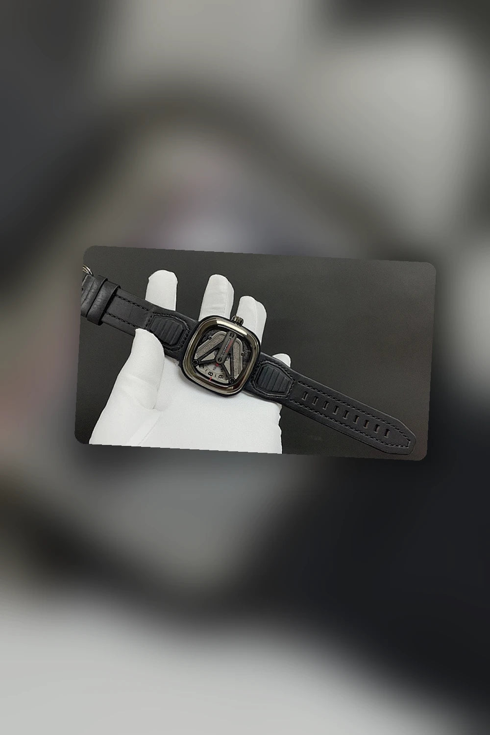 NB - Mix Watch - 608