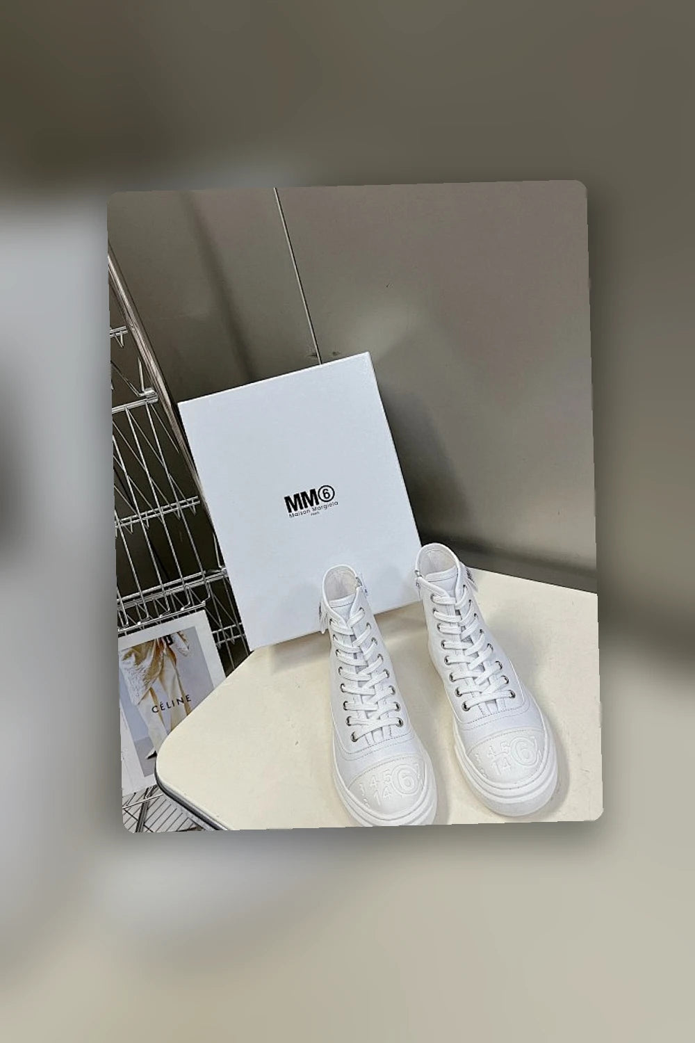 NB - MMG Women Shoes - 273