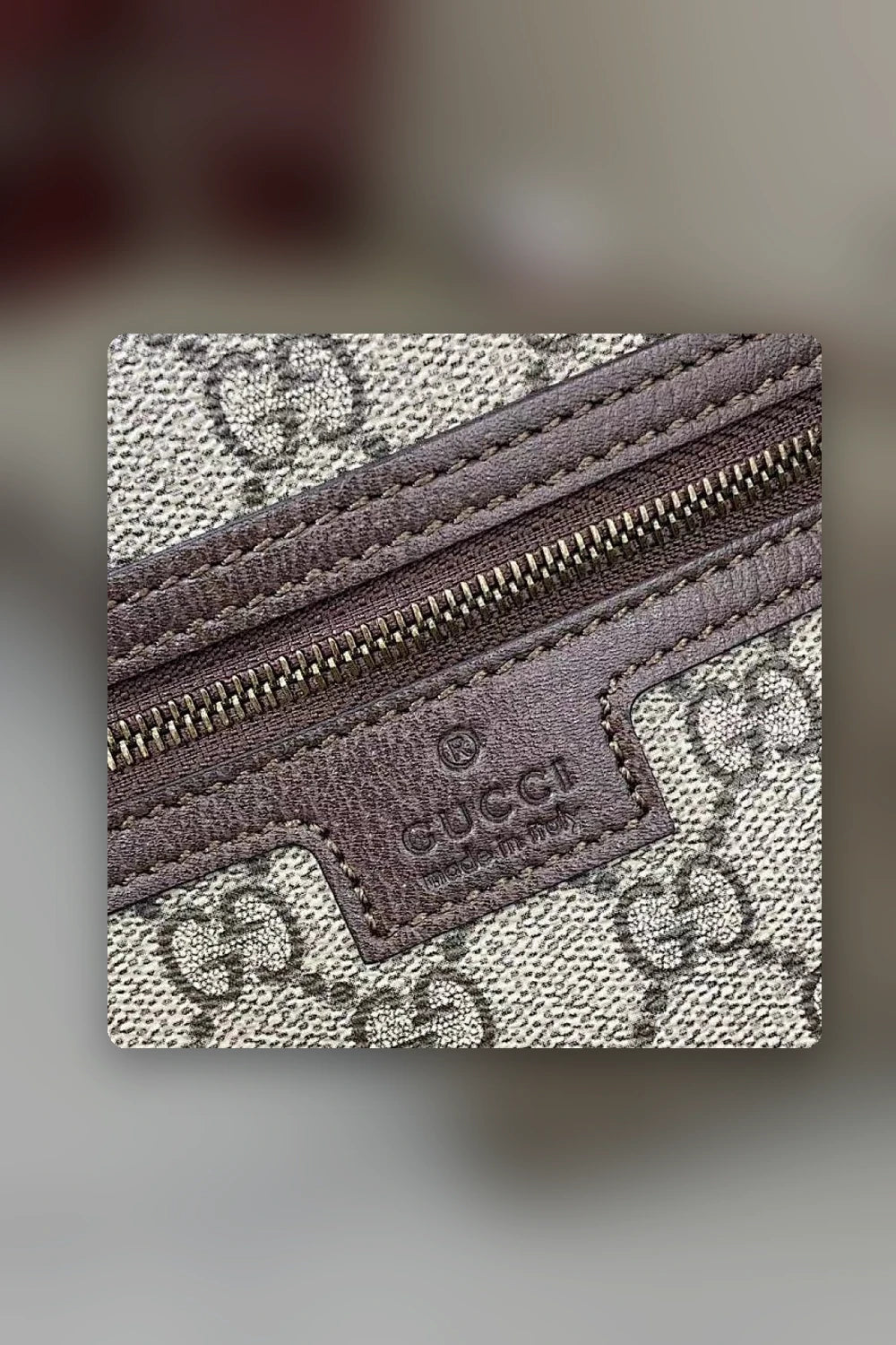 NB - GUKI Bag - 599