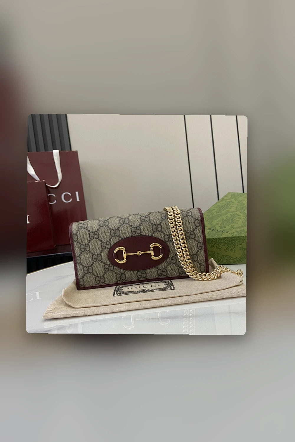 NB - GUKI Bag - 653