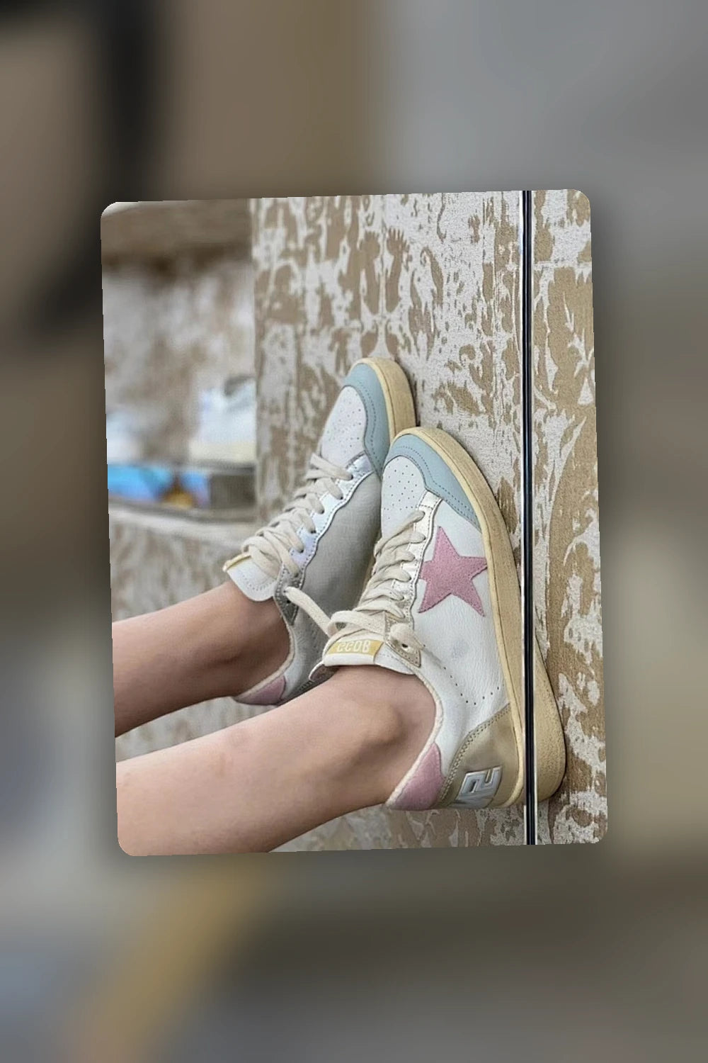 NB - SIMP Women Shoes - 481