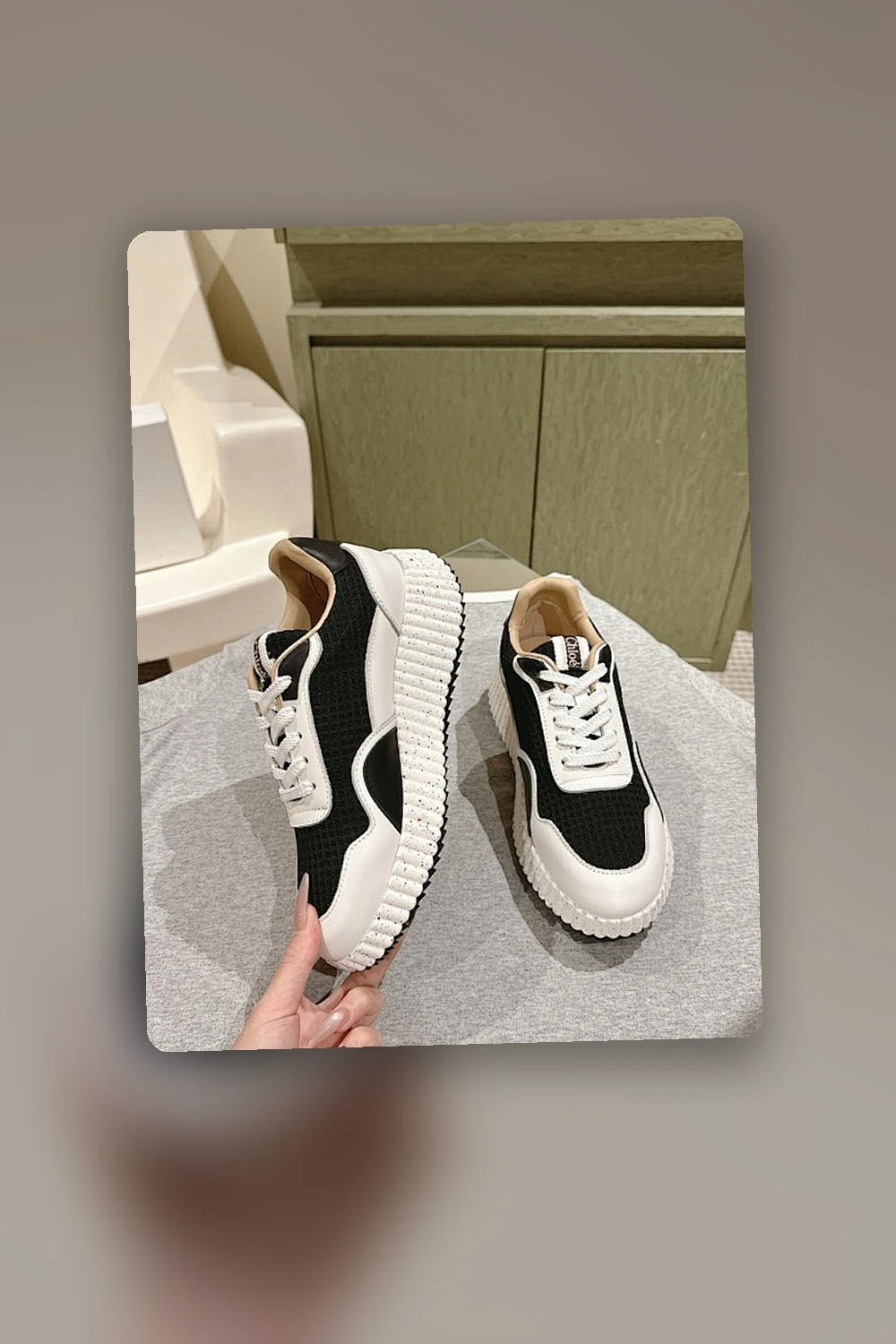 NB - CLE Women Shoes - 135
