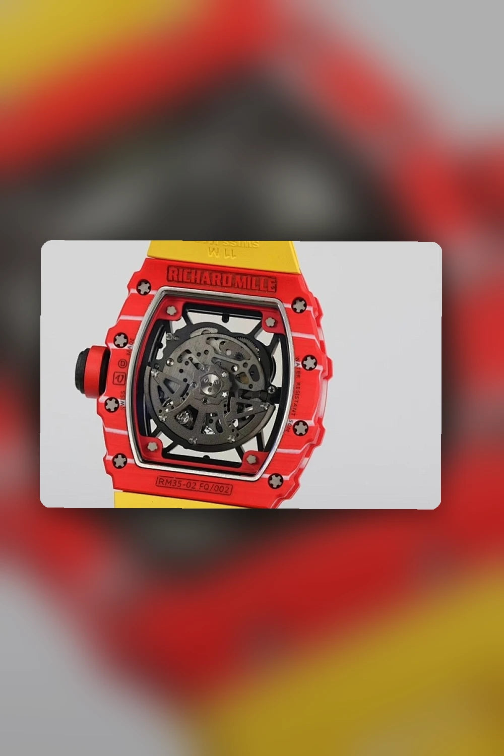 NB - Mix Watch - 561