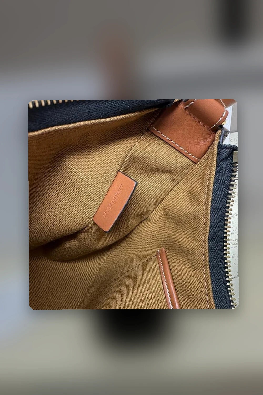 NB - COL Bag - 413
