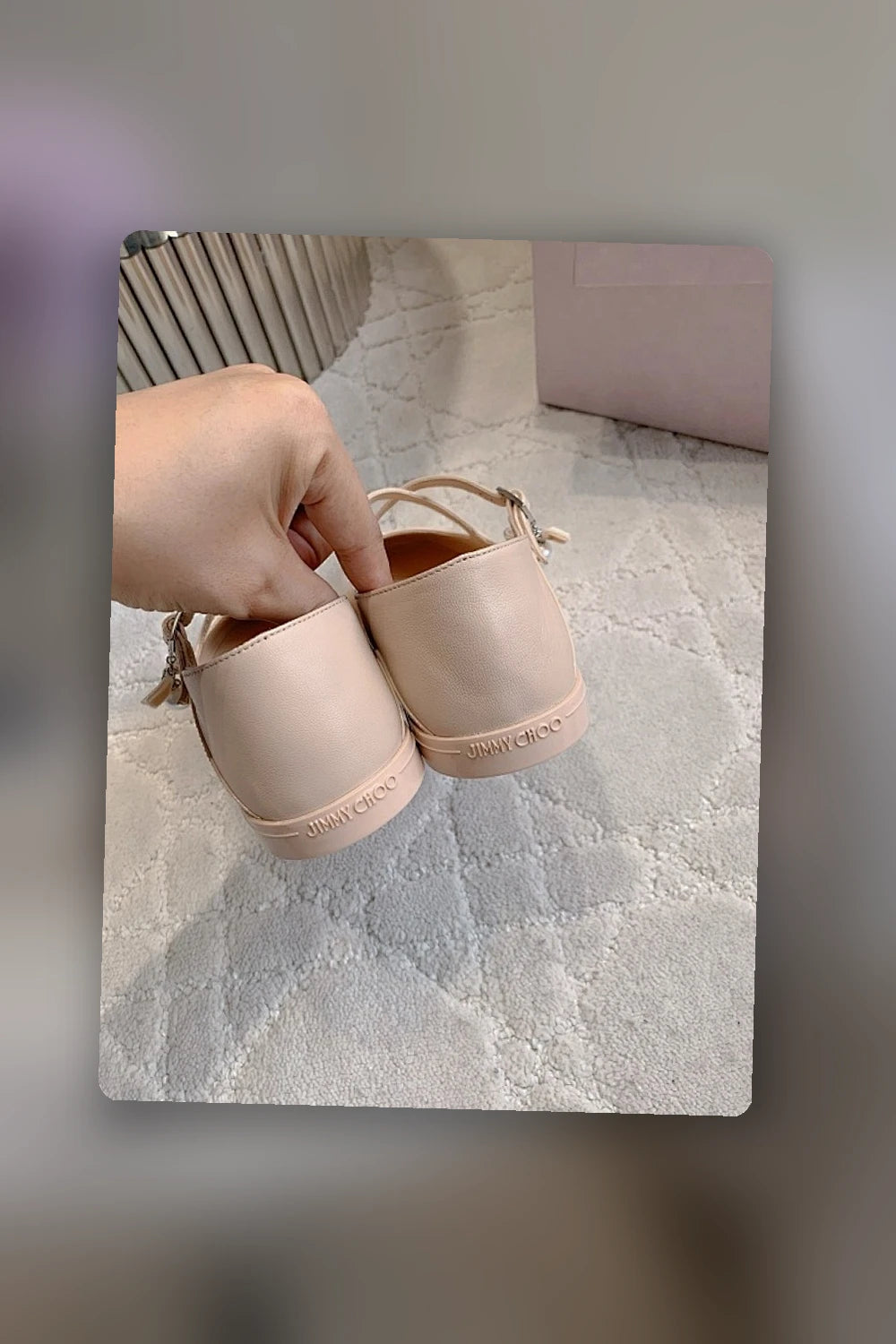 NB - JMC Women Shoes - 507