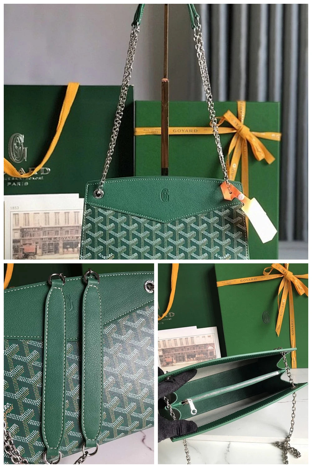 NB - GYO Bag - 1589