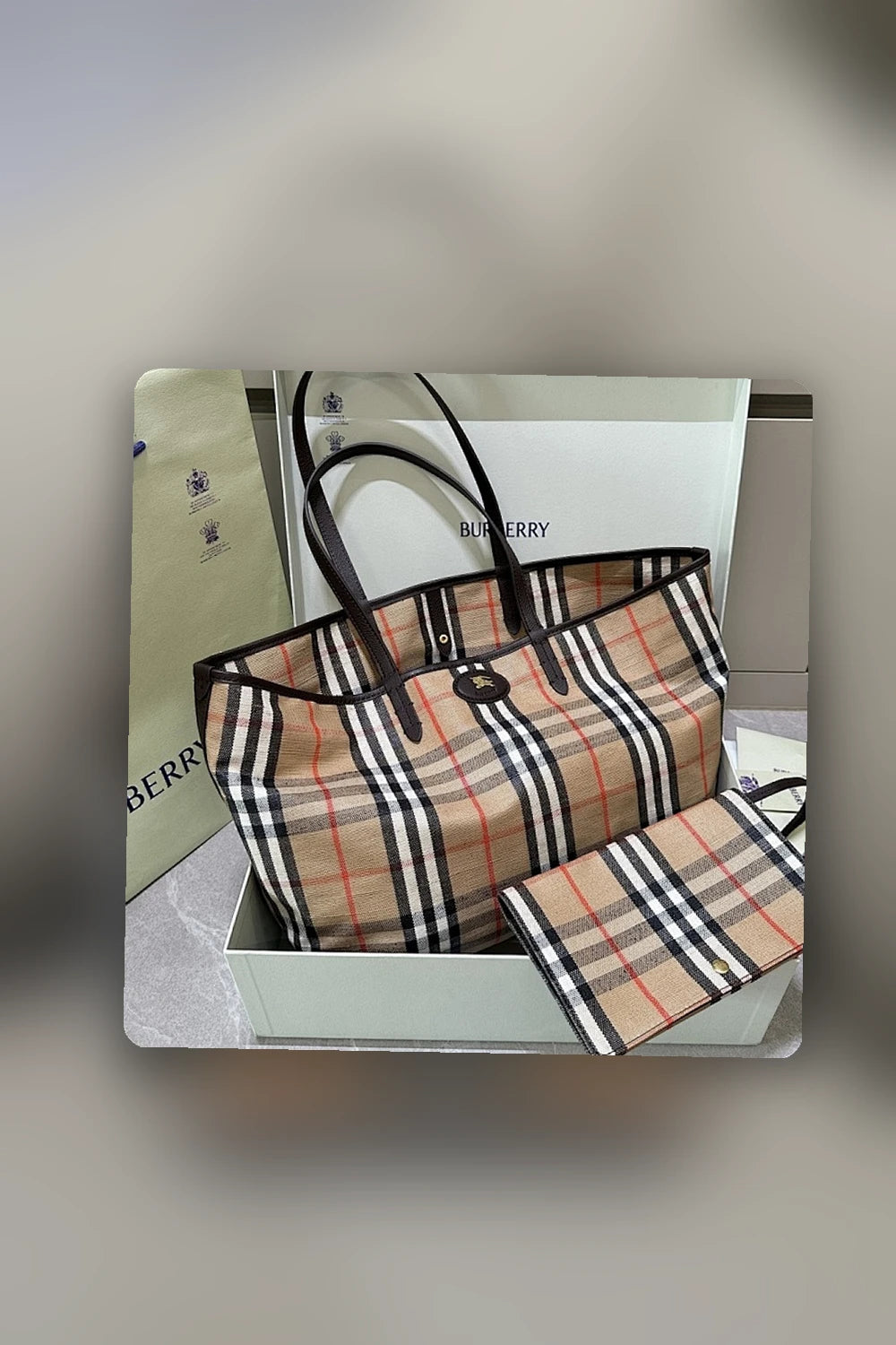 NB - BOR Bag - 428