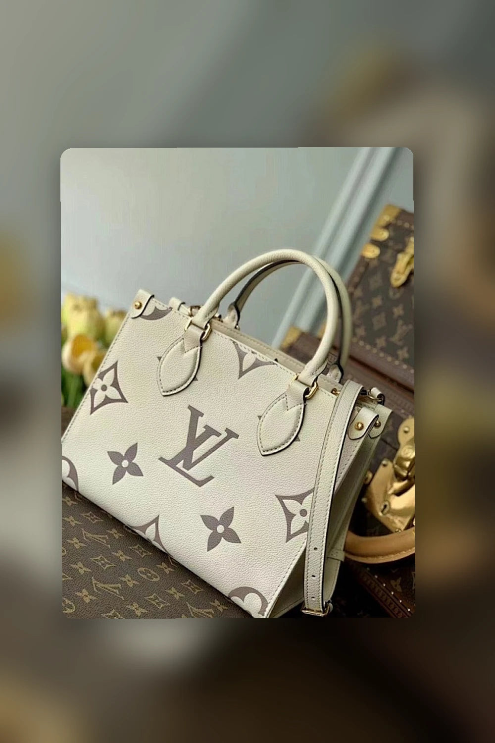 NB - LOV Bag - 1524