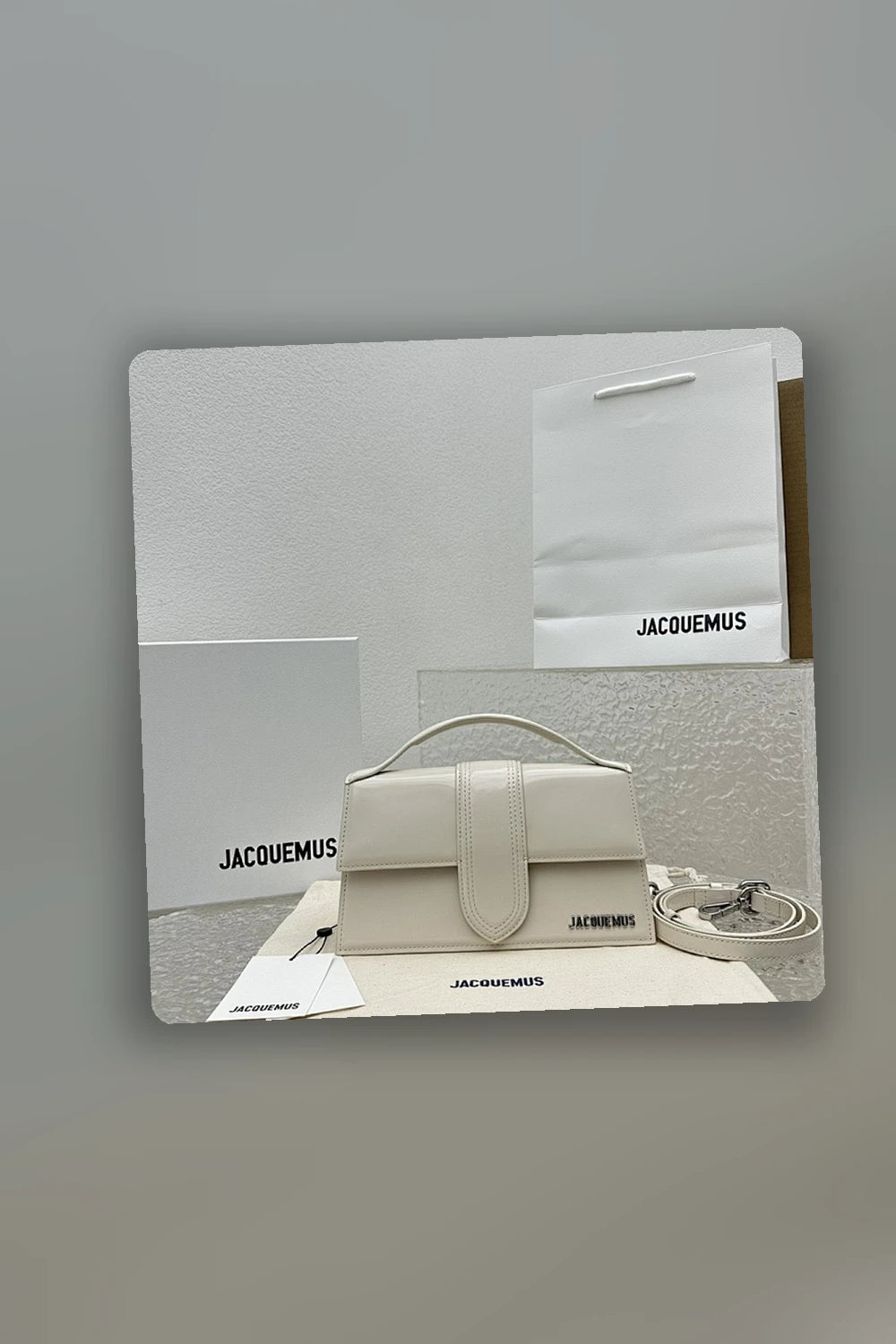 NB - JCA Bag - 450