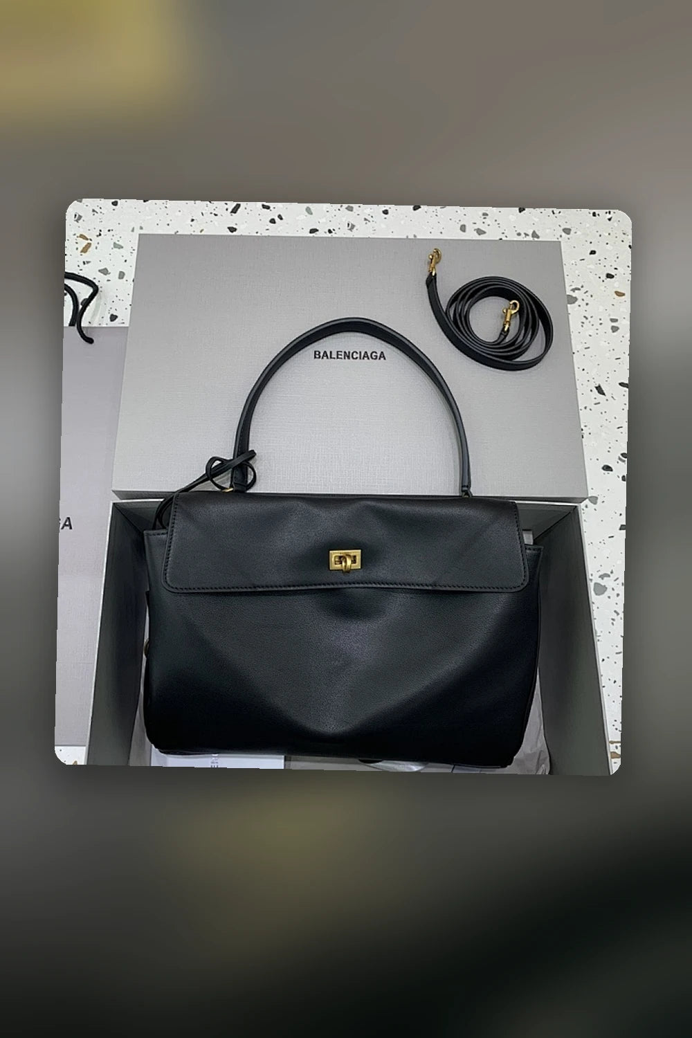NB - BG Bag - 1435