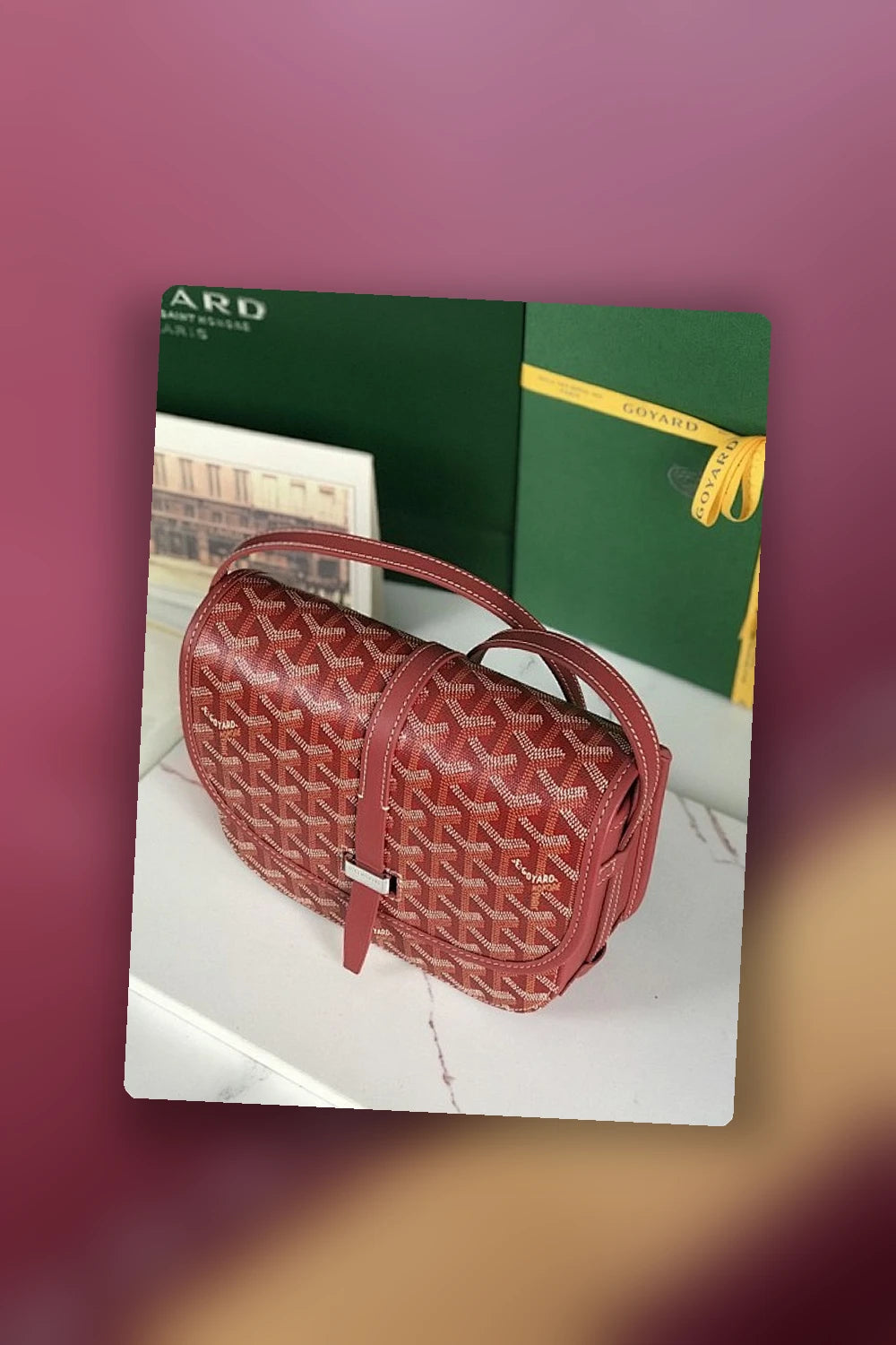 NB - GYO Bag - 652