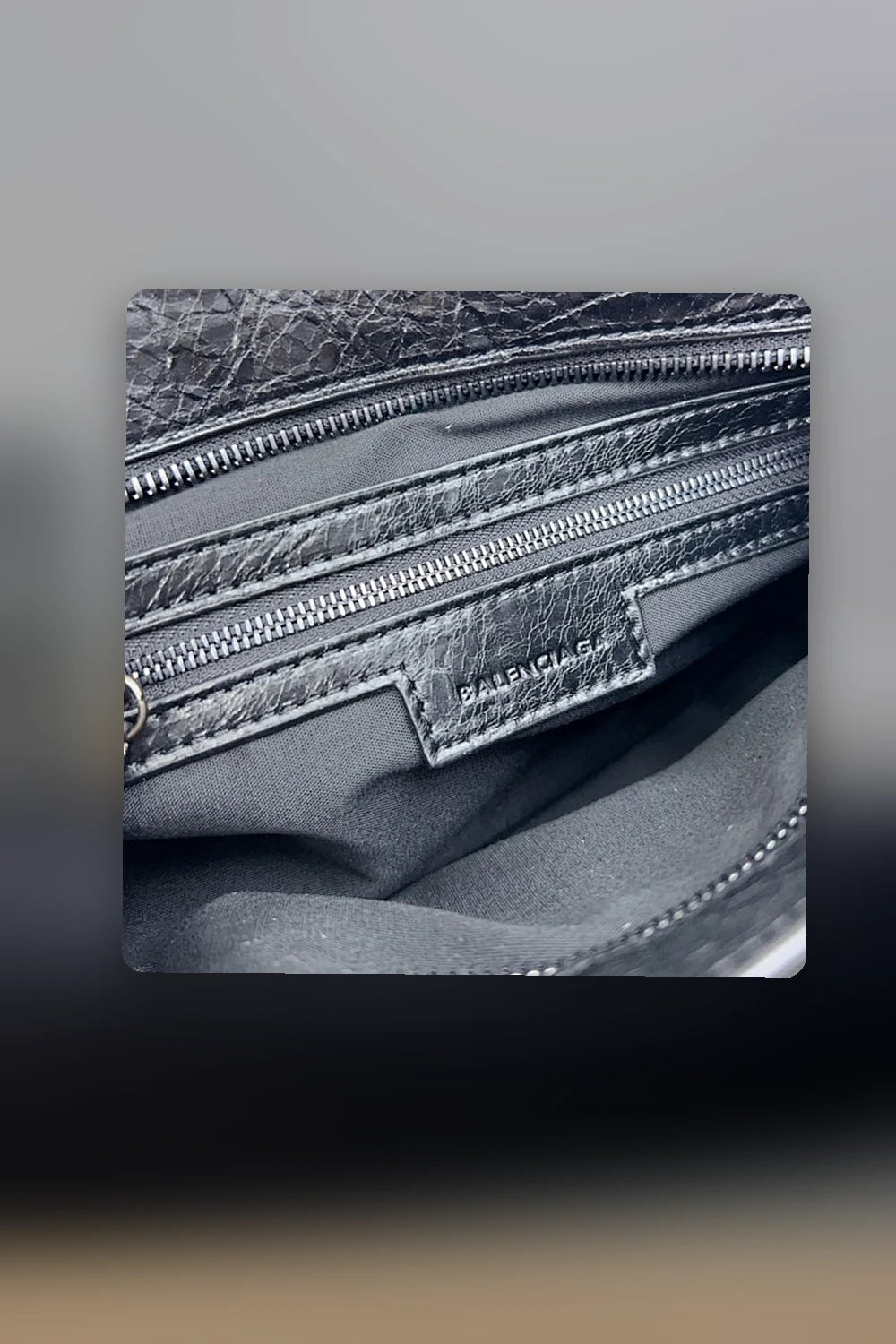 NB - BG Bag - 1598