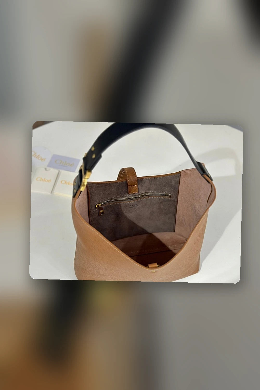NB - CLE Bag - 677