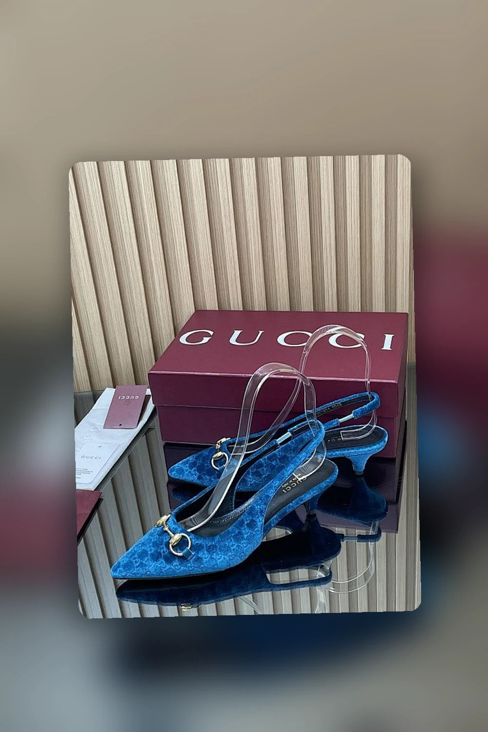 NB - GUKI Women Shoes - 747