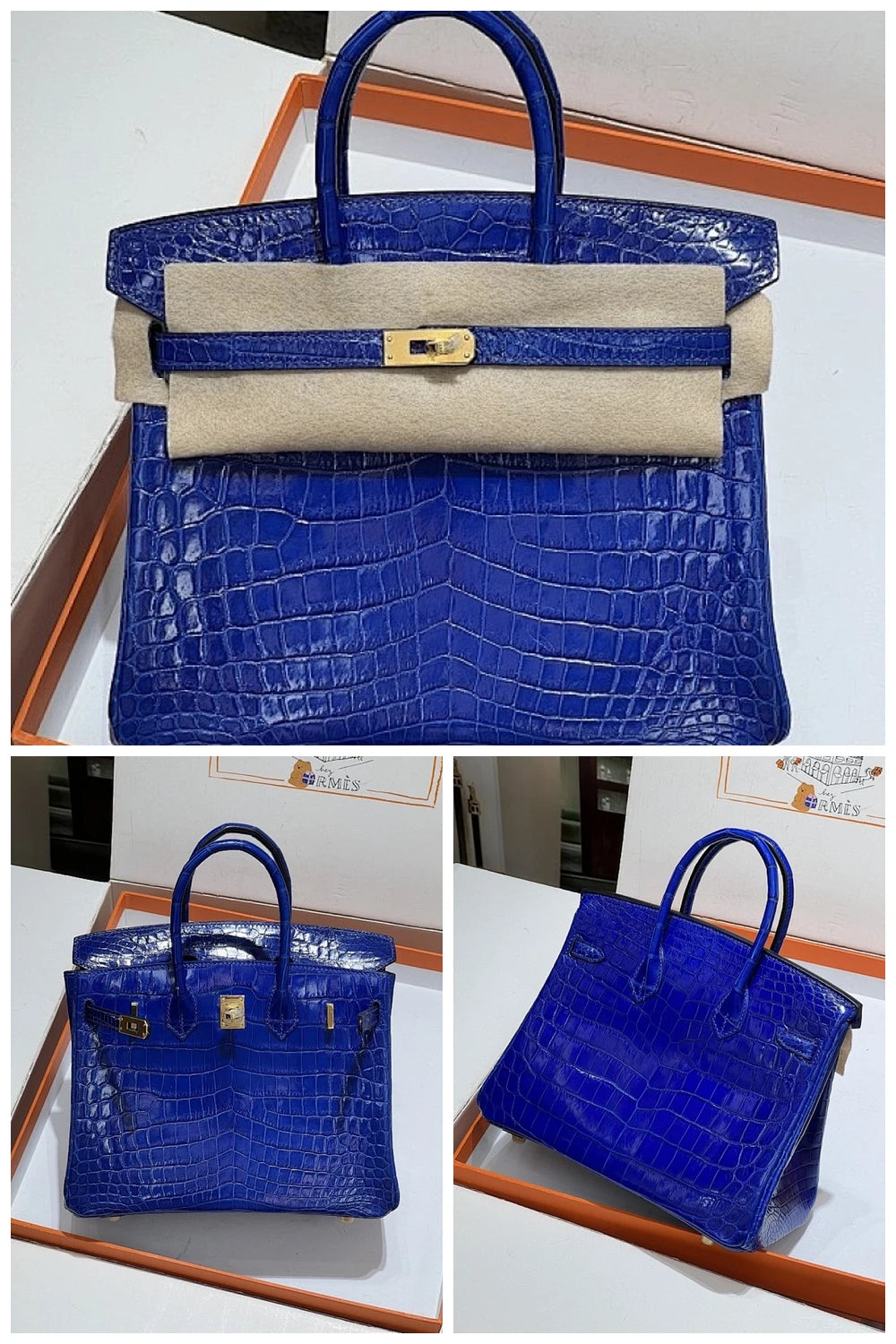 NB - HMS Bag - 579