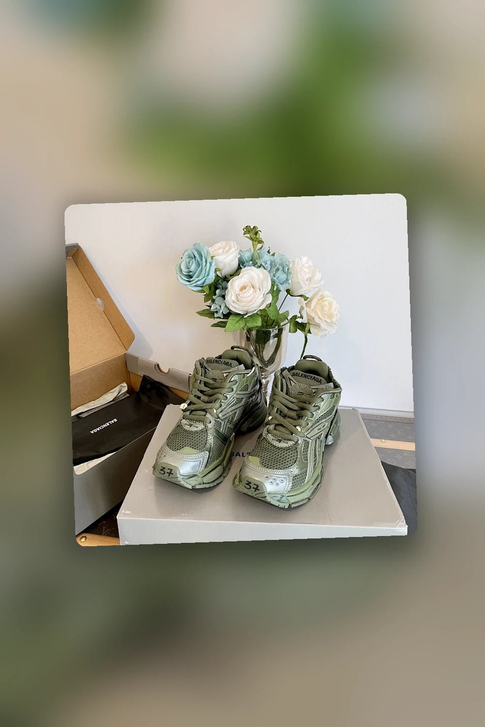 NB - BG Women Shoes - 623