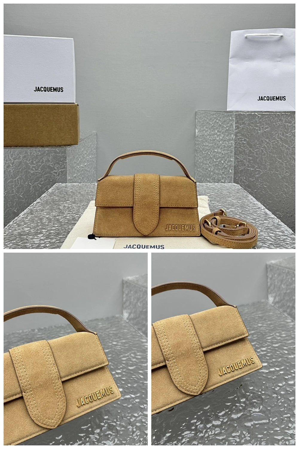 NB - JCA Bag - 220