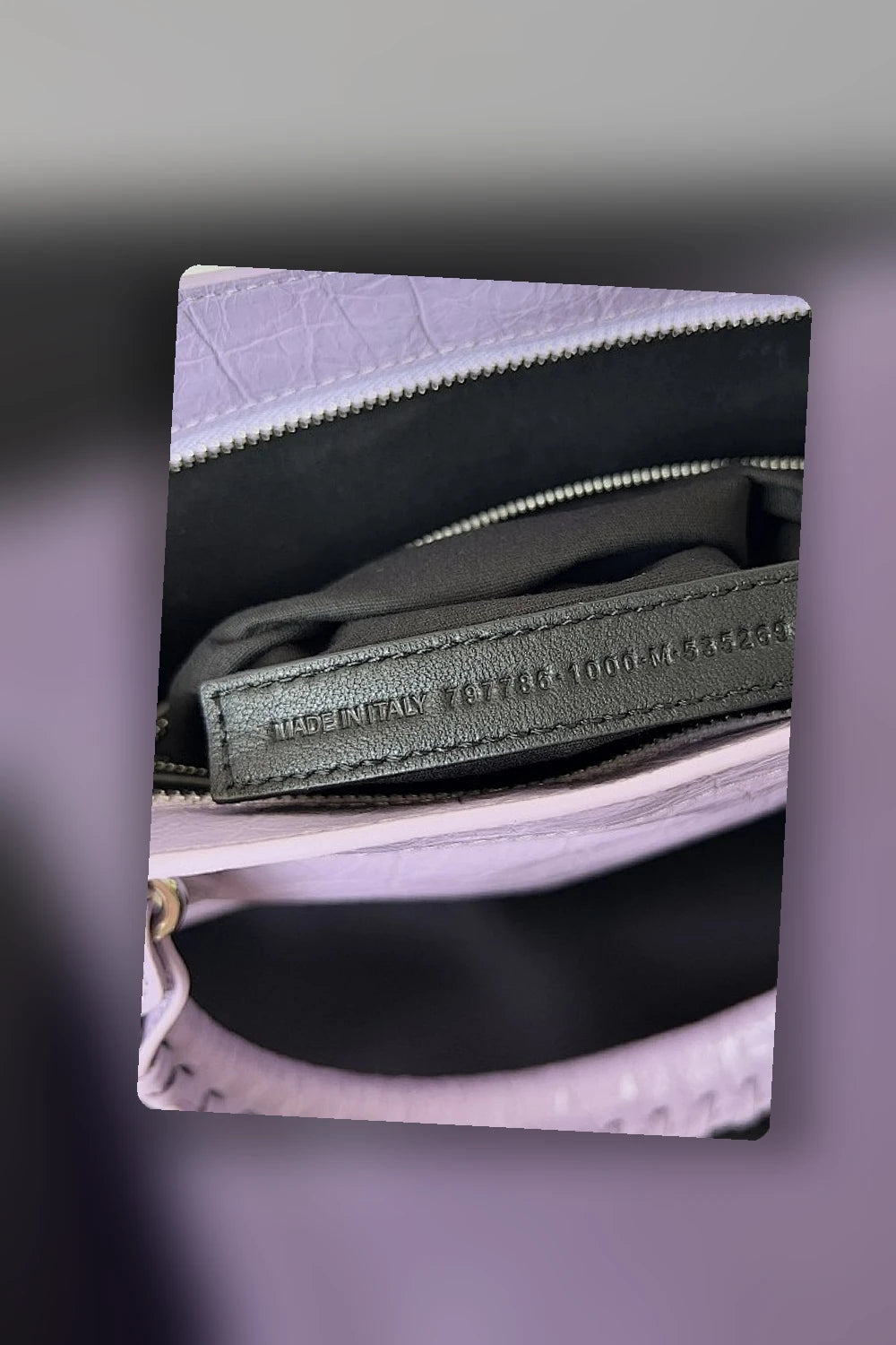 NB - BG Bag - 1864