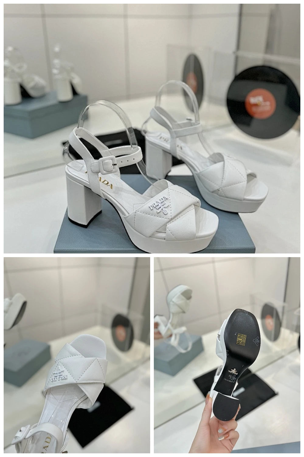 NB - PD Women Shoes - 658