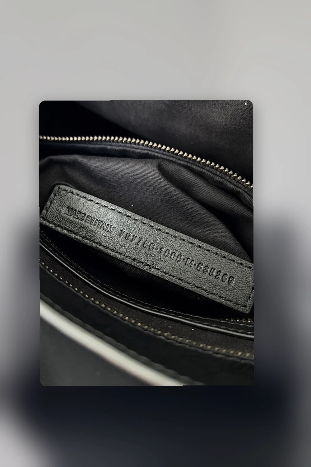 NB - BG Bag - 1853