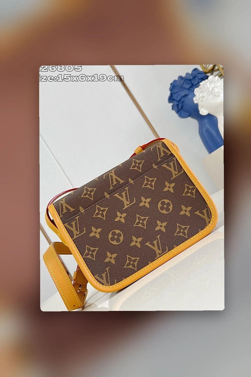NB - LOV Bag - 1278