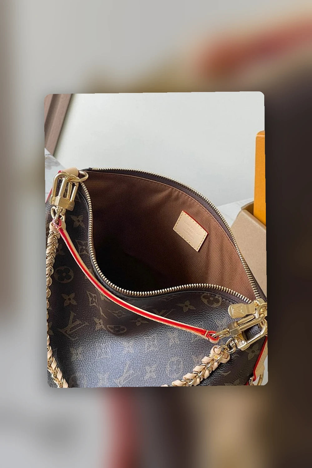 NB - LOV Bag - 930