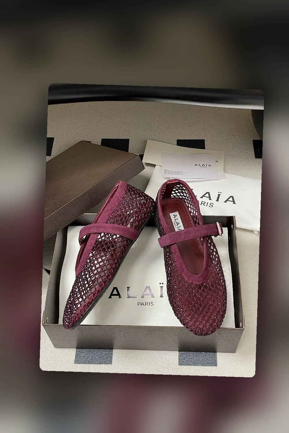 NB - AAL Women Shoes - 067