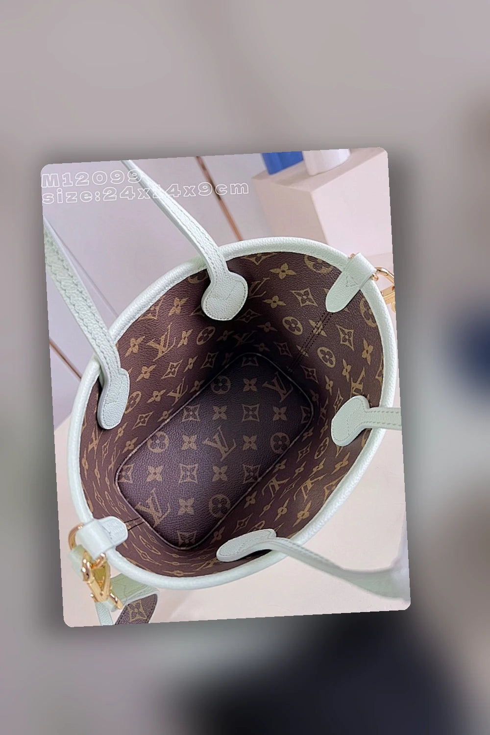 NB - LOV Bag - 062