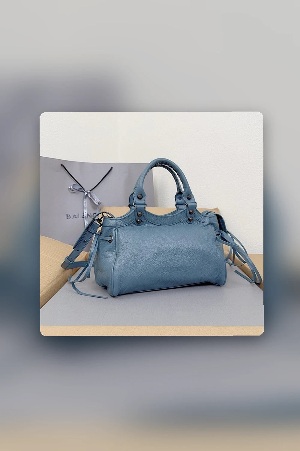 NB - BG Bag - 083