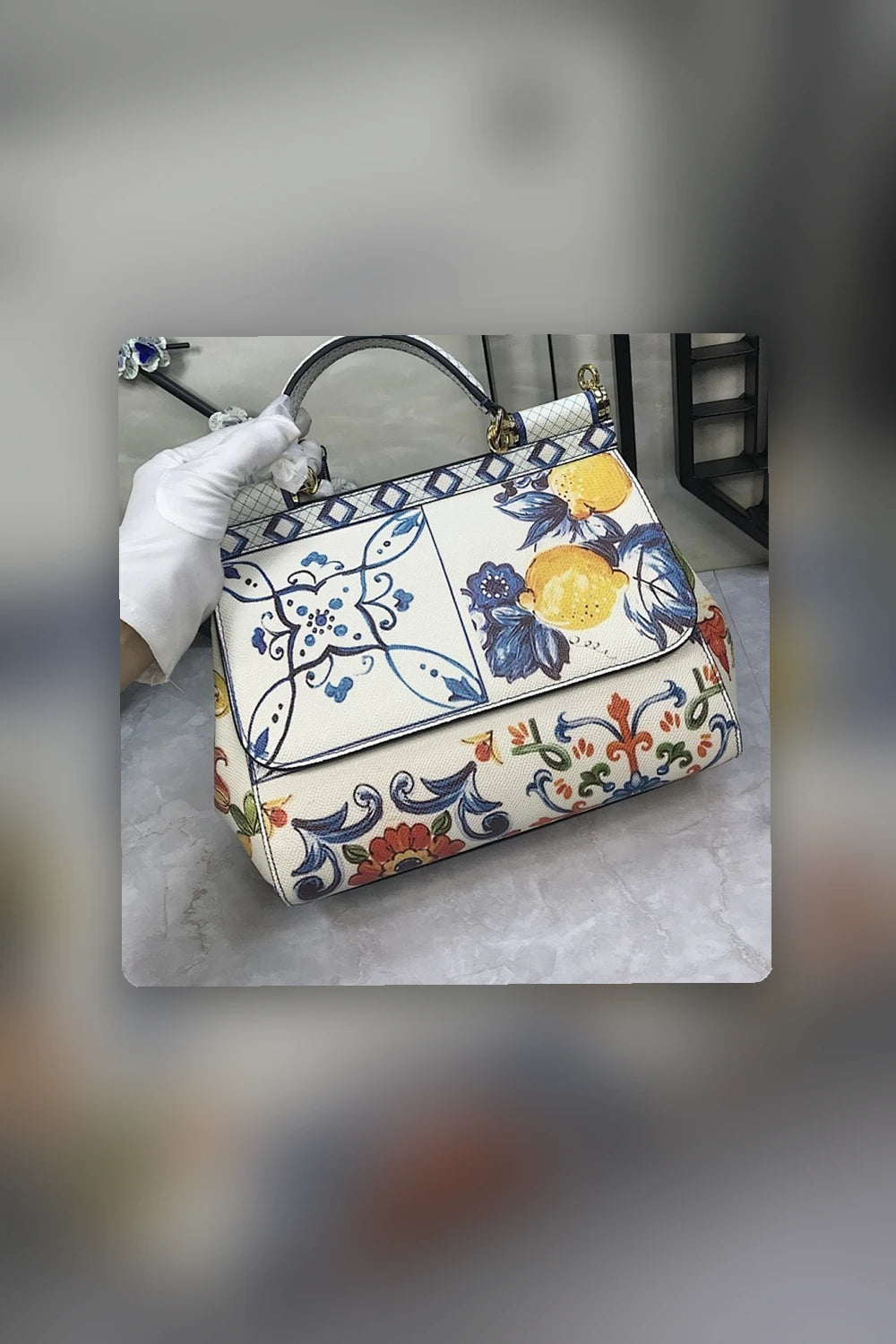 NB - DAG Bag - 655