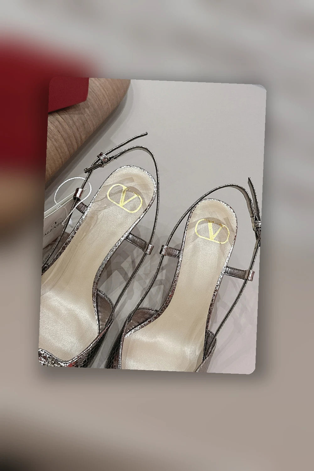 NB - VEL Women Shoes - 099