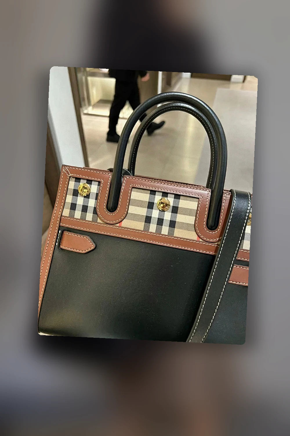 NB - BOR Bag - 200