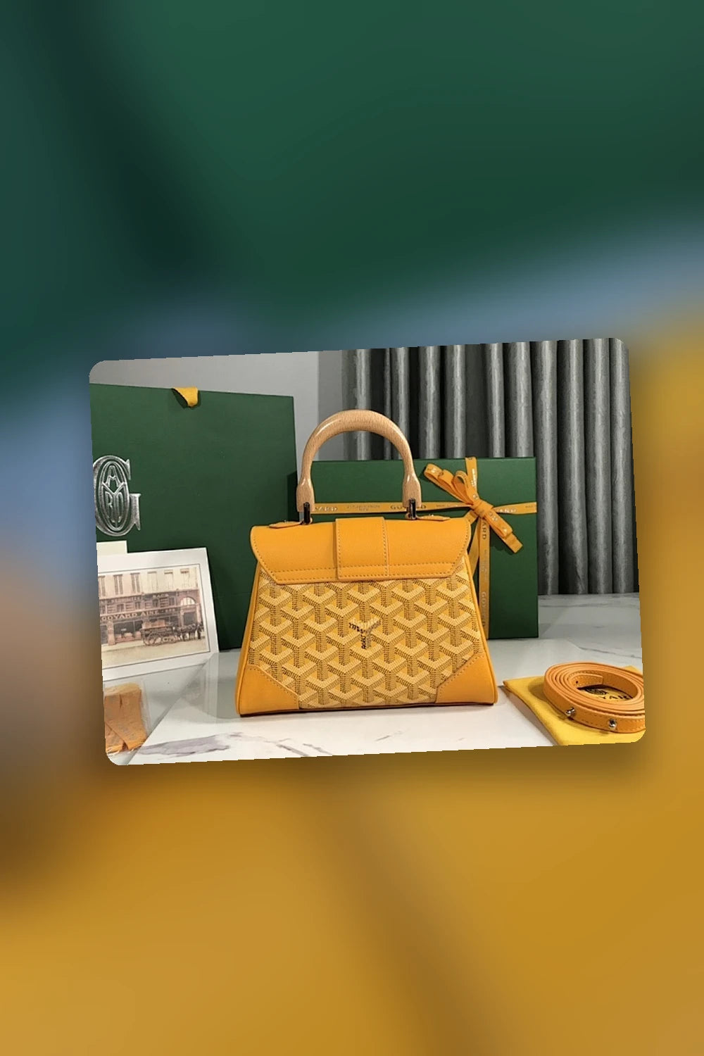 NB - GYO Bag - 1003