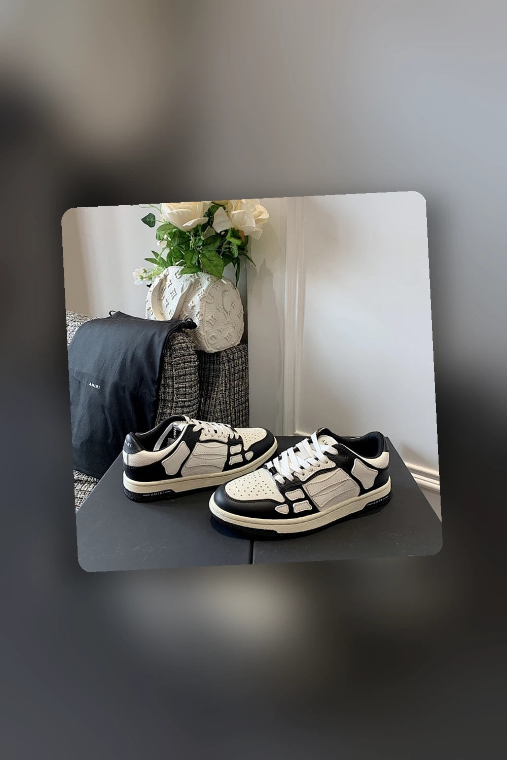 NB - AMIR Women Shoes - 096