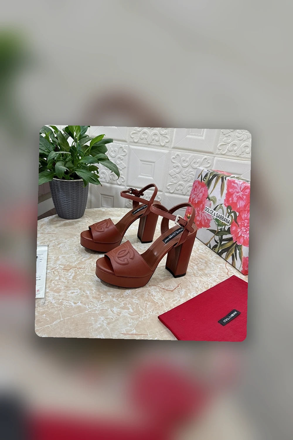 NB - DAG Women Shoes - 629
