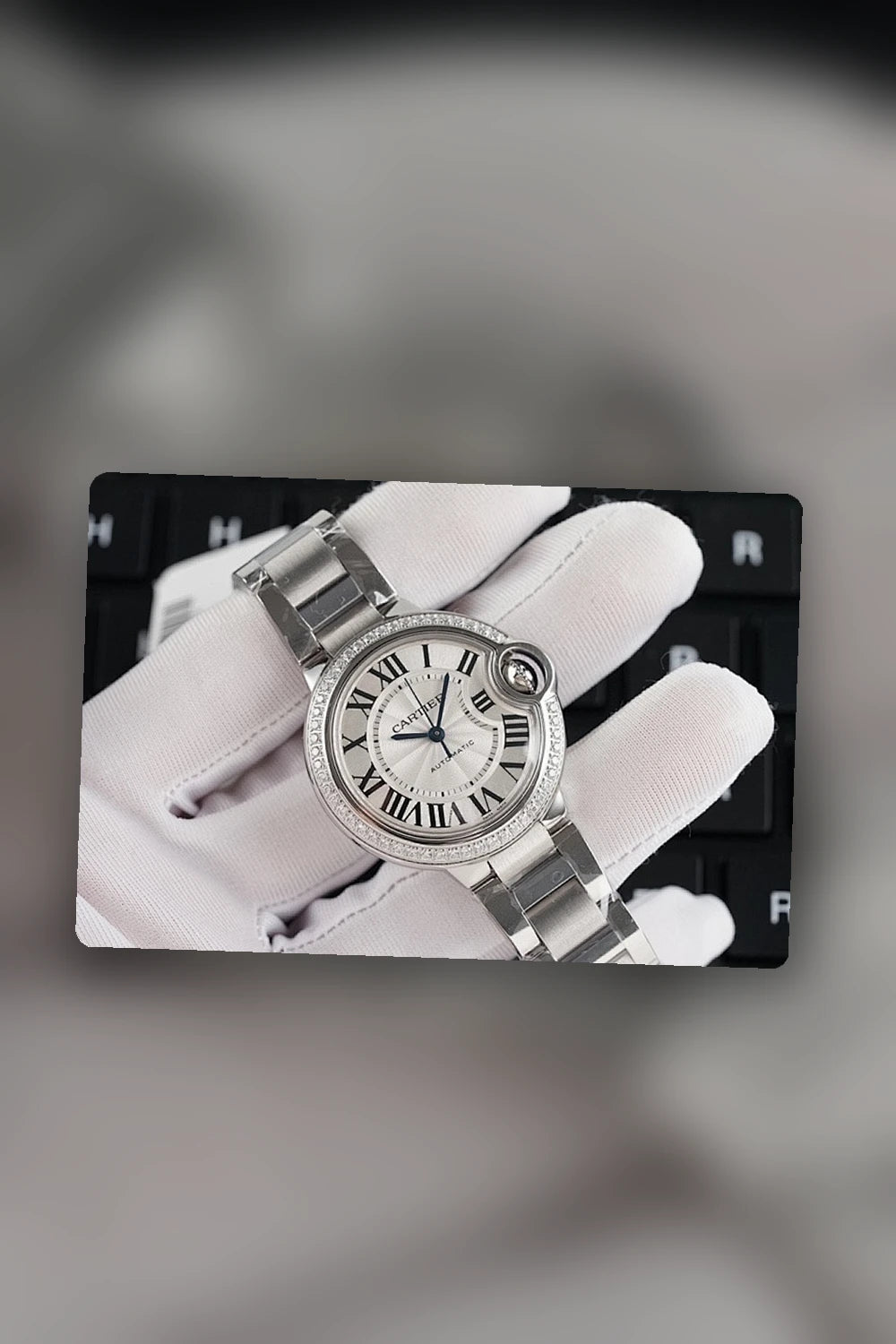 NB - Mix Watch - 1747