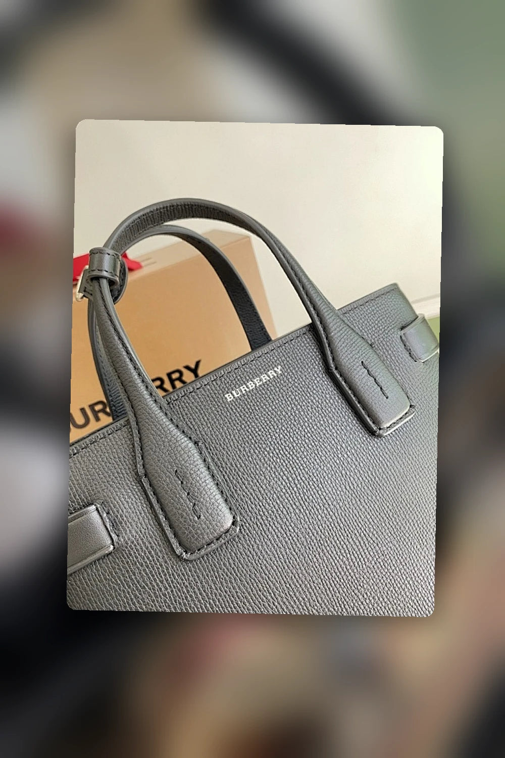 NB - BOR Bag - 684